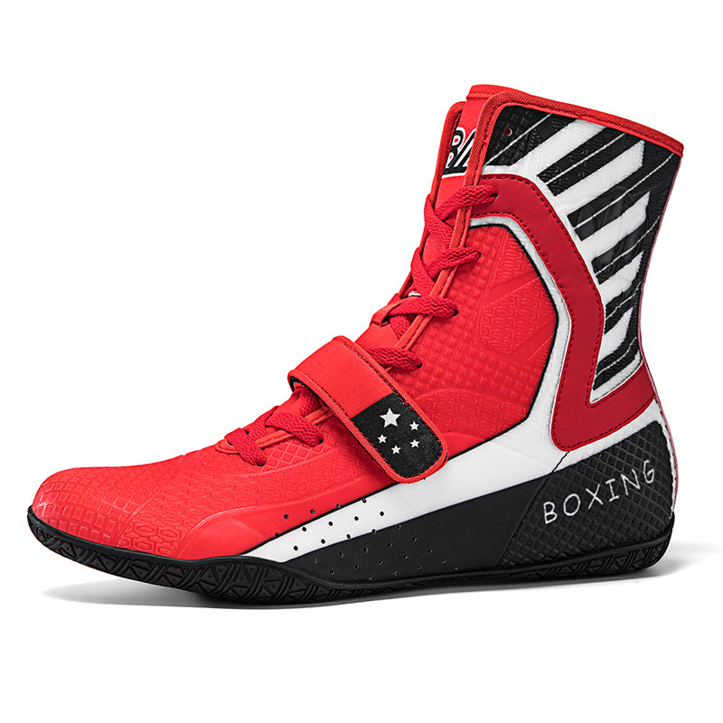 Aoraki Boxing Shoes VS-15 - VS-15 RD - A59A0621