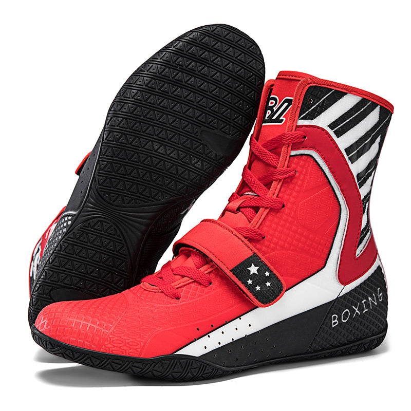 Aoraki Boxing Shoes VS-15 - VS-15 RD - A59A0622