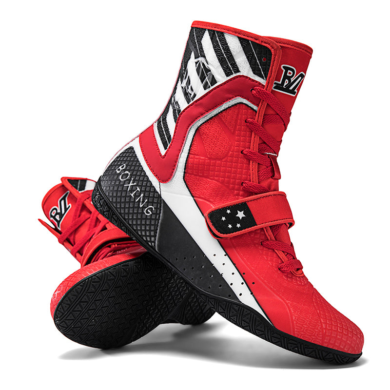 Aoraki Boxing Shoes VS-15 - VS-15 RD - A59A0624
