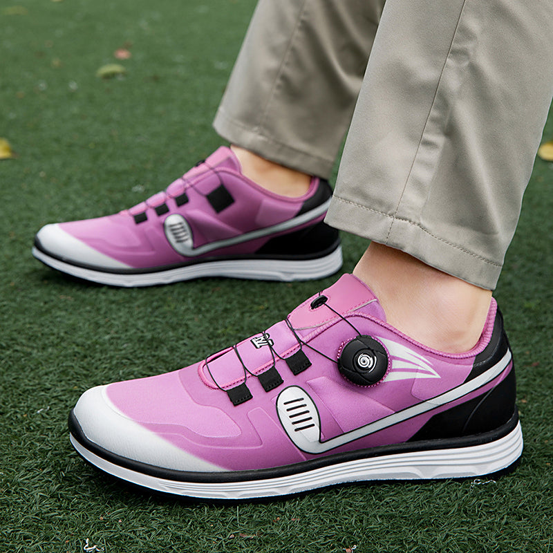 Aoraki Golf Shoes G1004 - G1004-PK - A59A0644.jpg