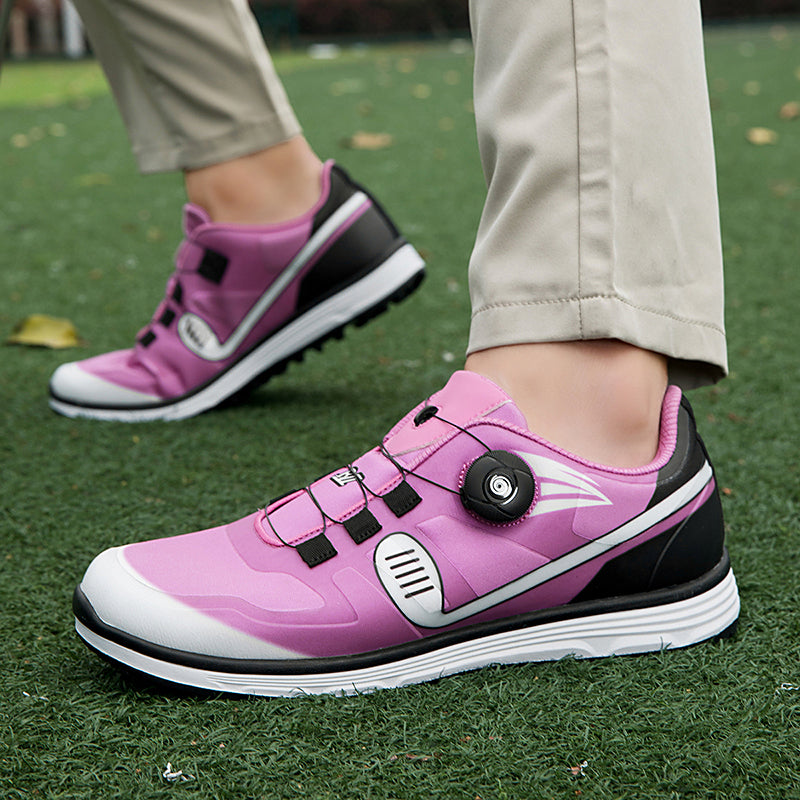 Aoraki Golf Shoes G1004 - G1004-PK - A59A0645.jpg