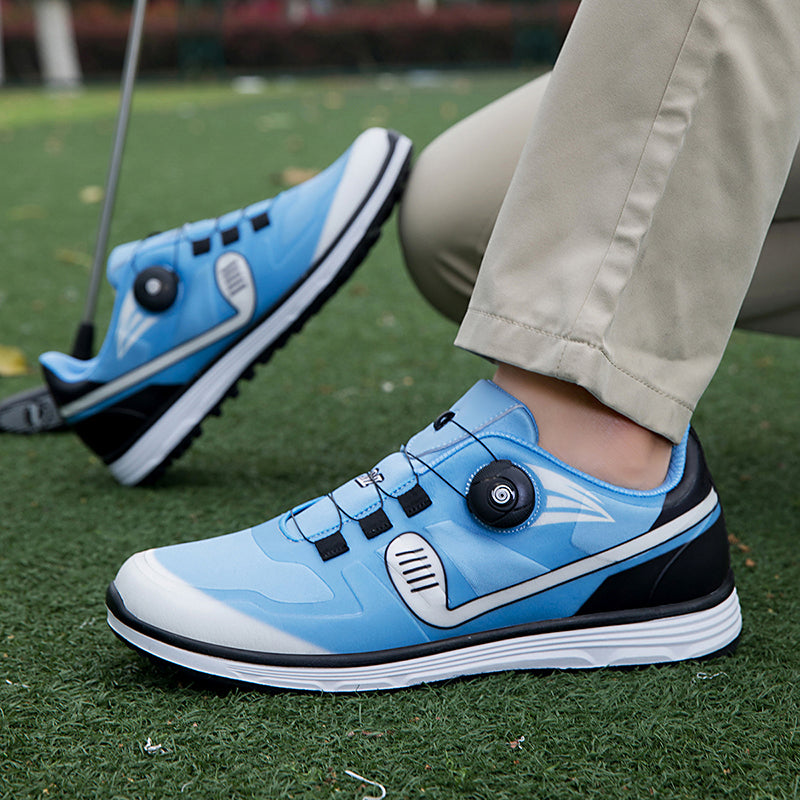 Aoraki Golf Shoes G1004 - G1004-BU - A59A0649.jpg