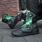 Aoraki Motorcycle Boots JC-0035 - JC-0035-GN - A59A0651.jpg