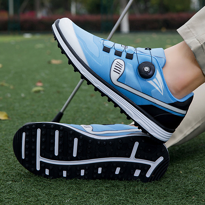 Aoraki Golf Shoes G1004 - G1004-BU - A59A0651.jpg