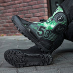Aoraki Motorcycle Boots JC-0035 - JC-0035-GN - A59A0653.jpg