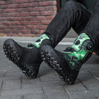 Aoraki Motorcycle Boots JC-0035 - JC-0035-GN - A59A0654.jpg