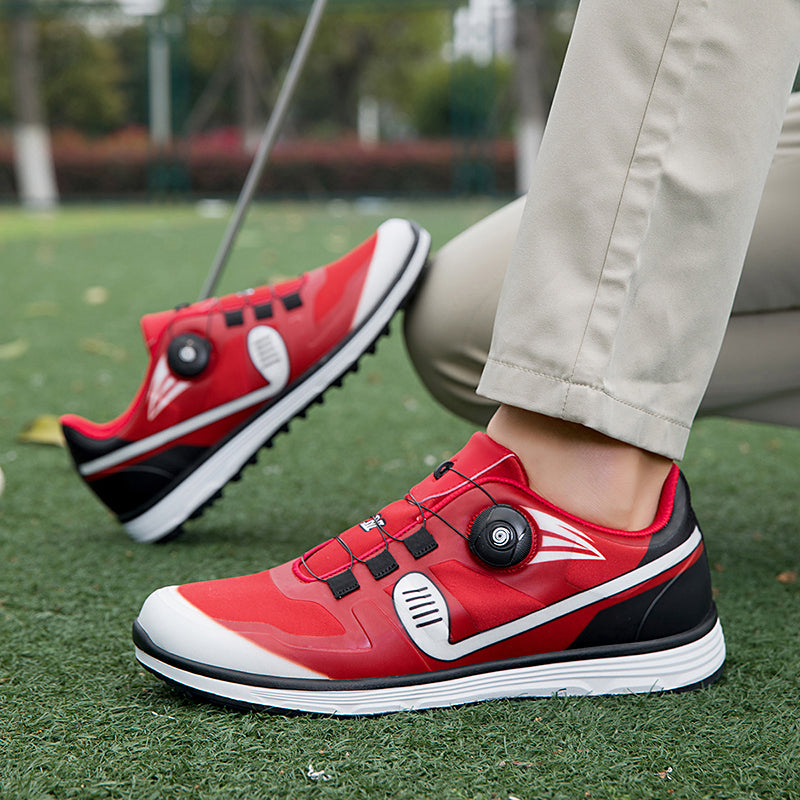 Aoraki Golf Shoes G1004 - G1004-RD - A59A0657.jpg