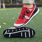 Aoraki Golf Shoes G1004 - G1004-RD - A59A0658.jpg