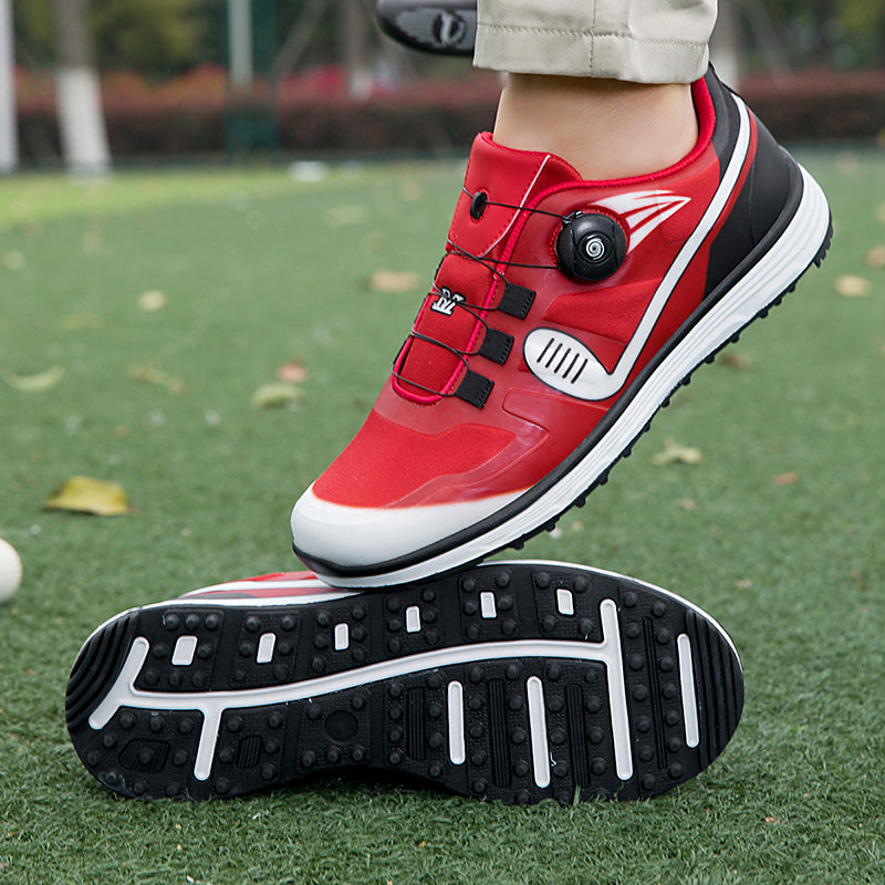 Aoraki Golf Shoes G1004 - G1004-RD - A59A0658.jpg