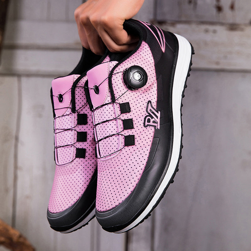 Aoraki Golf Shoes G-009 - G-009-PK - A59A0667.jpg