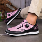 Aoraki Golf Shoes G-009 - G-009-PK - A59A0668.jpg