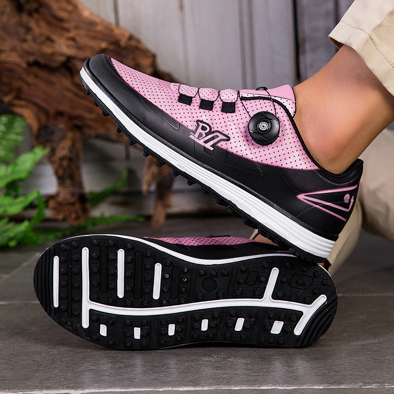 Aoraki Golf Shoes G-009 - G-009-PK - A59A0670.jpg