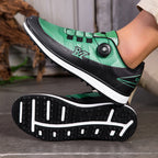 Aoraki Golf Shoes G-009 - G-009-GN - A59A0679.jpg