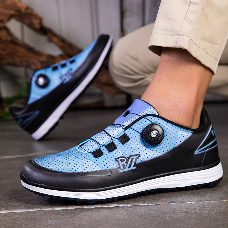 Aoraki Golf Shoes G-009 - G-009-BU - A59A0682.jpg
