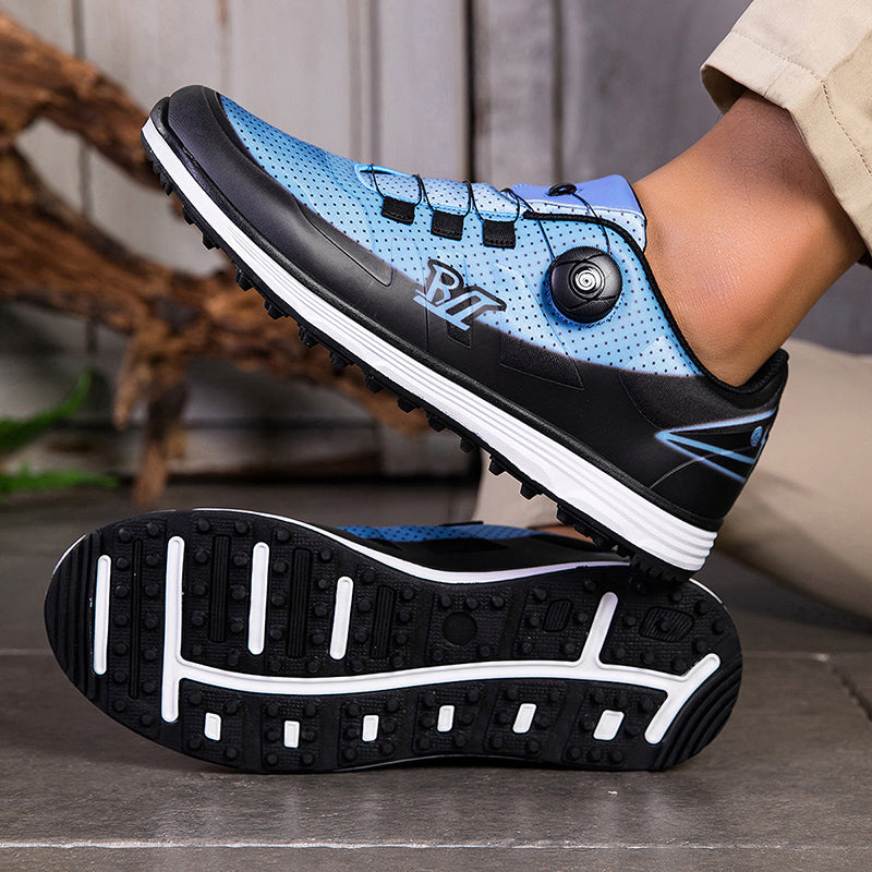 Aoraki Golf Shoes G-009 - G-009-BU - A59A0684.jpg
