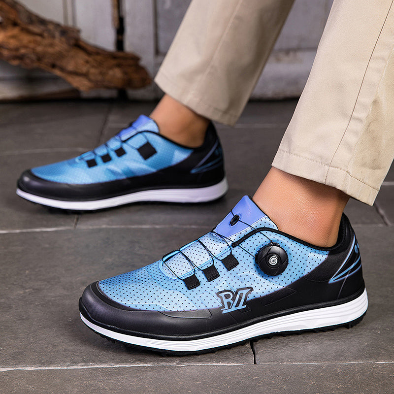 Aoraki Golf Shoes G-009 - G-009-BU - A59A0685.jpg