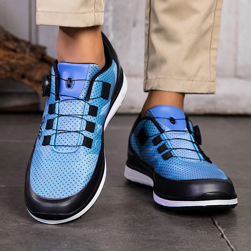 Aoraki Golf Shoes G-009 - G-009-BU - A59A0686.jpg