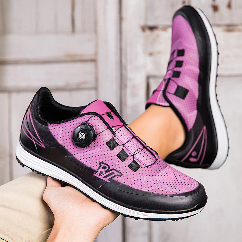 Aoraki Golf Shoes G-009 - G-009-RS - A59A0691.jpg