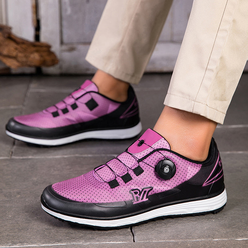 Aoraki Golf Shoes G-009 - G-009-RS - A59A0692.jpg