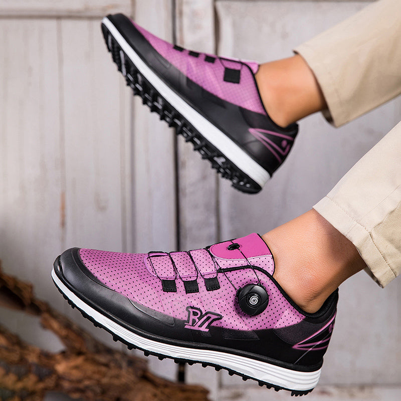 Aoraki Golf Shoes G-009 - G-009-RS - A59A0693.jpg
