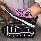 Aoraki Golf Shoes G-009 - G-009-RS - A59A0694.jpg