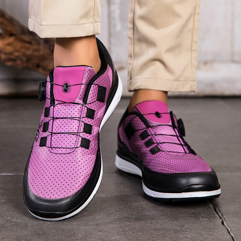 Aoraki Golf Shoes G-009 - G-009-RS - A59A0695.jpg