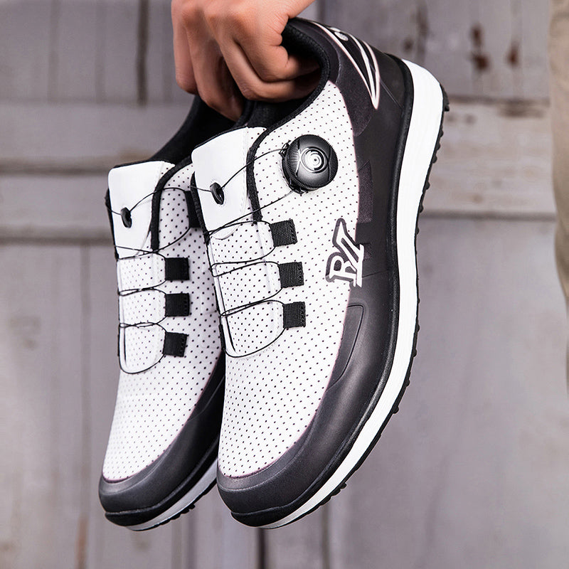 Aoraki Golf Shoes G-009 - G-009-WHT - A59A0696.jpg