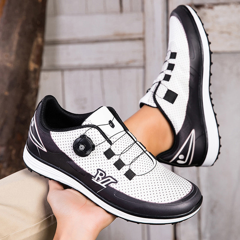Aoraki Golf Shoes G-009 - G-009-WHT - A59A0698.jpg