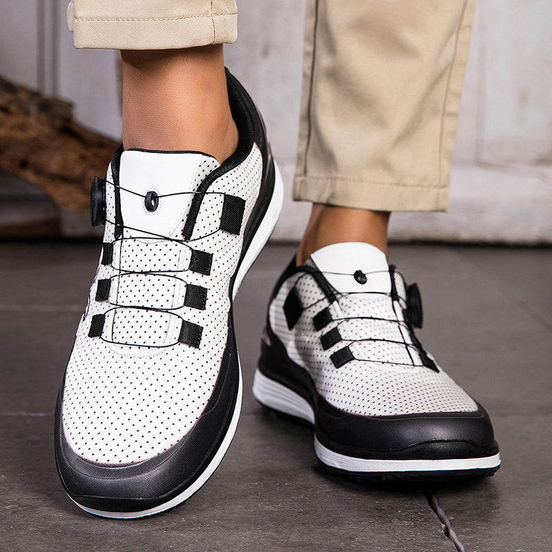Aoraki Golf Shoes G-009 - G-009-WHT - A59A0700.jpg