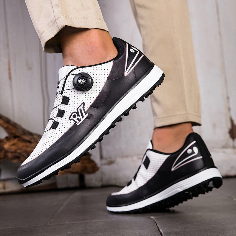 Aoraki Golf Shoes G-009 - G-009-WHT - A59A0701.jpg