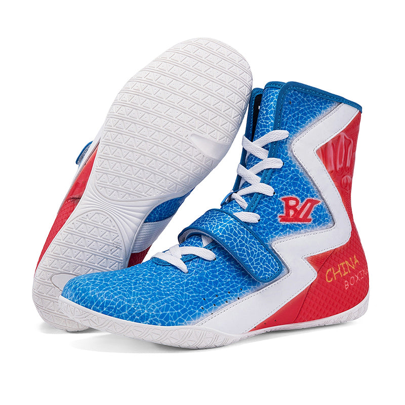 Aoraki Boxing Shoes VS-13 - VS-13 BU - A59A0724