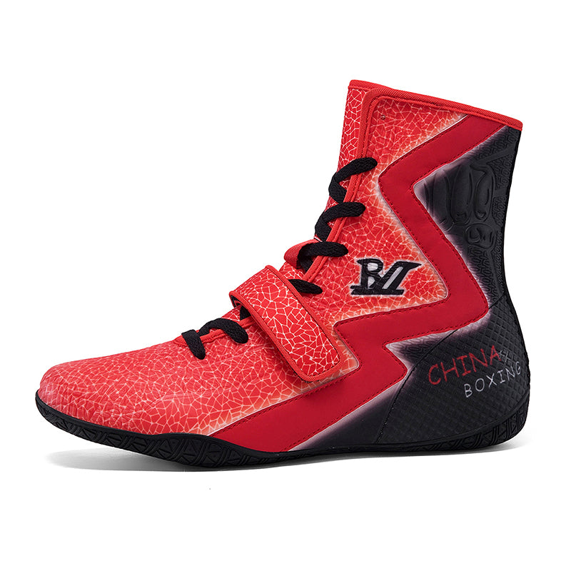 Aoraki Boxing Shoes VS-13 - VS-13 RD - A59A0735