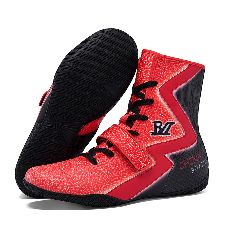 AORAKI Stance — Red Secondary image