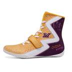 Aoraki Boxing Shoes VS-13 - VS-13 YEL - A59A0741