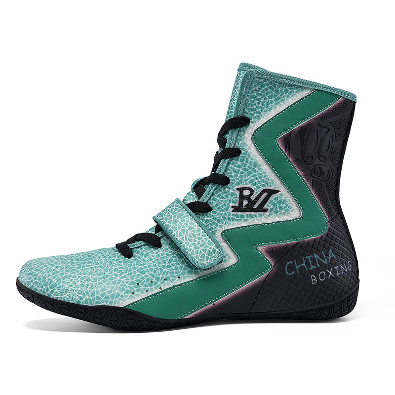 Aoraki Boxing Shoes VS-13 - VS-13 GN - A59A0746