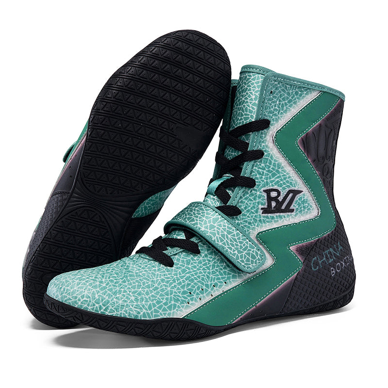 Aoraki Boxing Shoes VS-13 - VS-13 GN - A59A0747