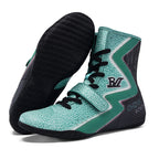 Aoraki Boxing Shoes VS-13 - VS-13 GN - A59A0747