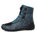 Aoraki Motorcycle Shoes JC-0011 - JC-0011 BU - A59A0777
