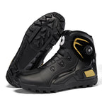 Aoraki Motorcycle Shoes JC-1891 - JC-1891 YEL - A59A0810