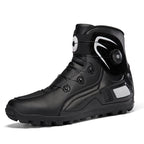 Aoraki Motorcycle Shoes JC-1891 - JC-1891 WHT - A59A0815