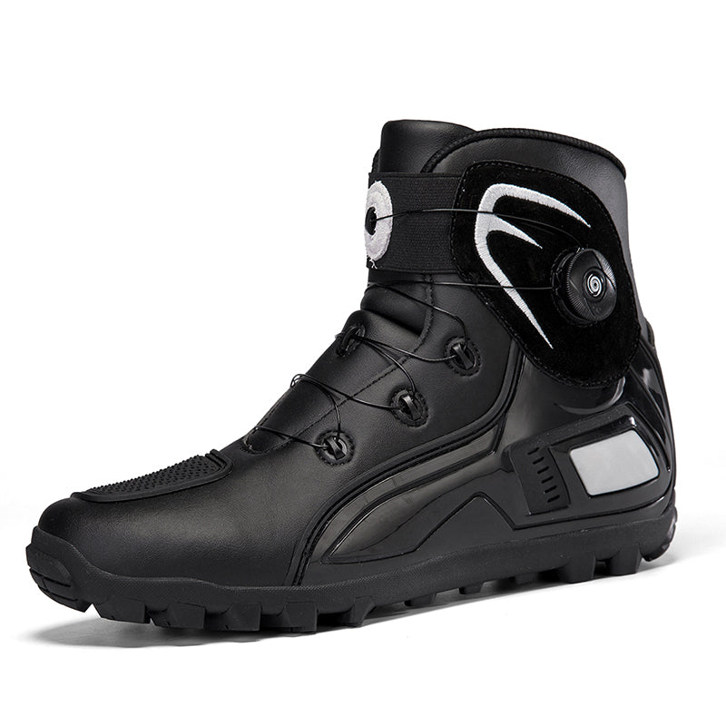 Aoraki Motorcycle Shoes JC-1891 - JC-1891 WHT - A59A0815