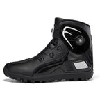 Aoraki Motorcycle Shoes JC-1891 - JC-1891 WHT - A59A0816