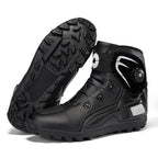 Aoraki Motorcycle Shoes JC-1891 - JC-1891 WHT - A59A0817
