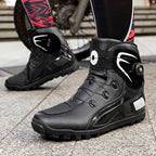 Aoraki Motorcycle Shoes JC-1891 - JC-1891 WHT - A59A0847