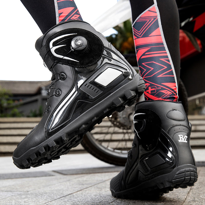 Aoraki Motorcycle Shoes JC-1891 - JC-1891 WHT - A59A0849