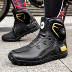 Aoraki Motorcycle Shoes JC-1891 - JC-1891 YEL - A59A0863