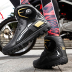 Aoraki Motorcycle Shoes JC-1891 - JC-1891 YEL - A59A0866