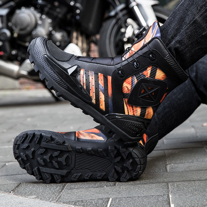 Aoraki Motorcycle Boots JC-0023 - JC-0023-OG - A59A1022.jpg