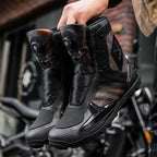 Aoraki Motorcycle Boots JC-0023 - JC-0023-RD - A59A1026.jpg