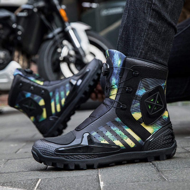 Aoraki Motorcycle Boots JC-0023 - JC-0023-BU - A59A1034.jpg